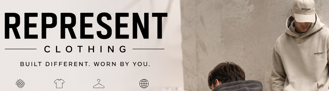 Represent Clothing